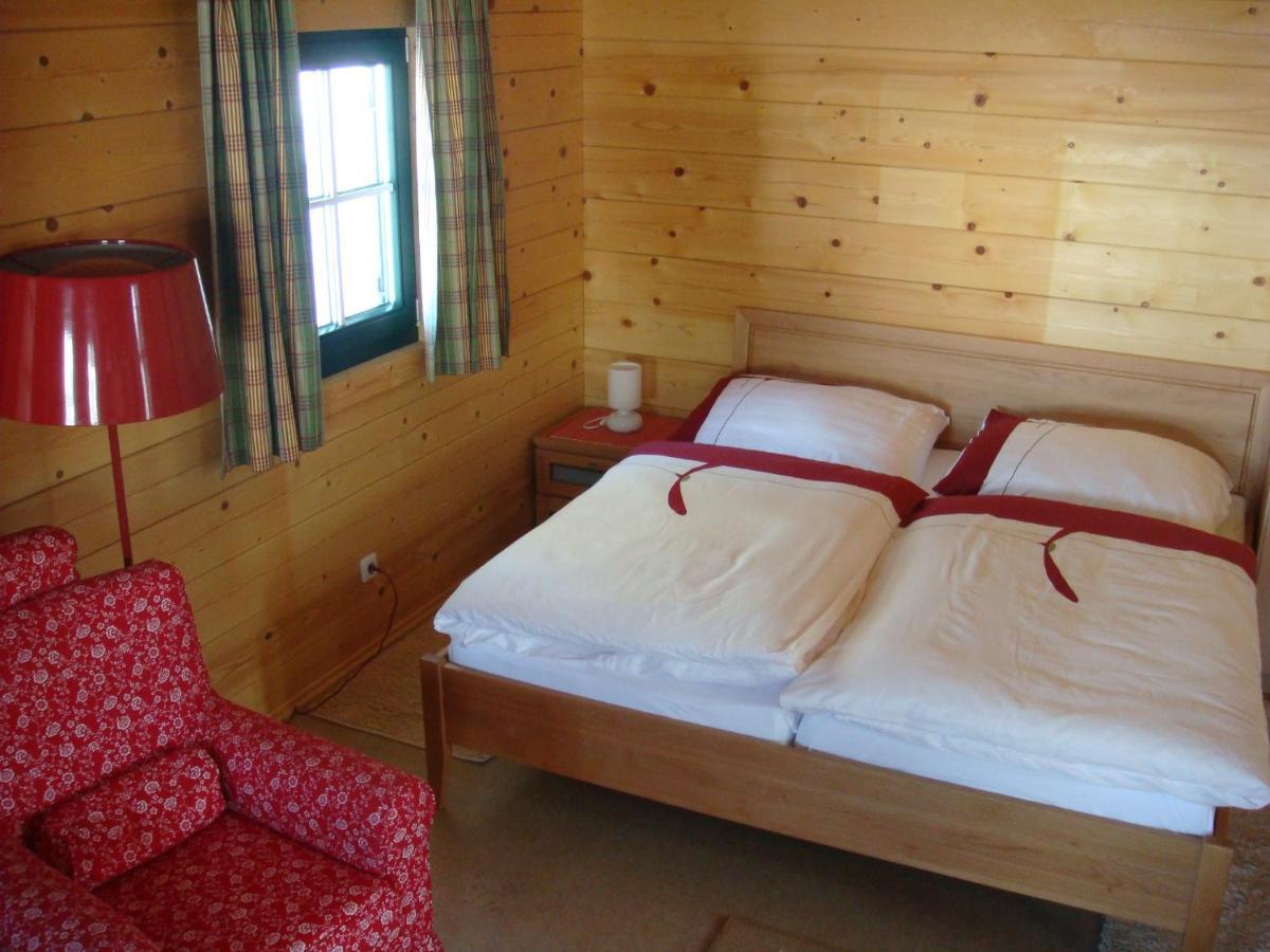 Postalm Lodge Seidegg Exteriör bild