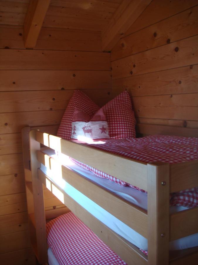 Postalm Lodge Seidegg Exteriör bild