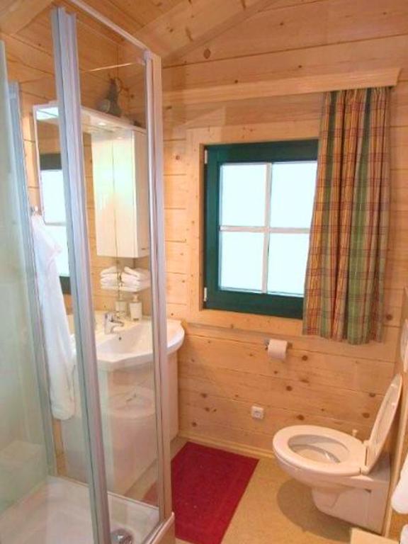 Postalm Lodge Seidegg Exteriör bild