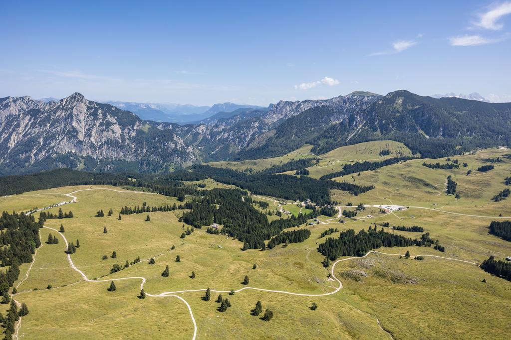 Postalm Lodge Seidegg Exteriör bild