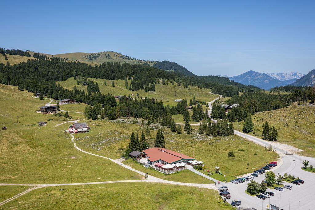 Postalm Lodge Seidegg Exteriör bild